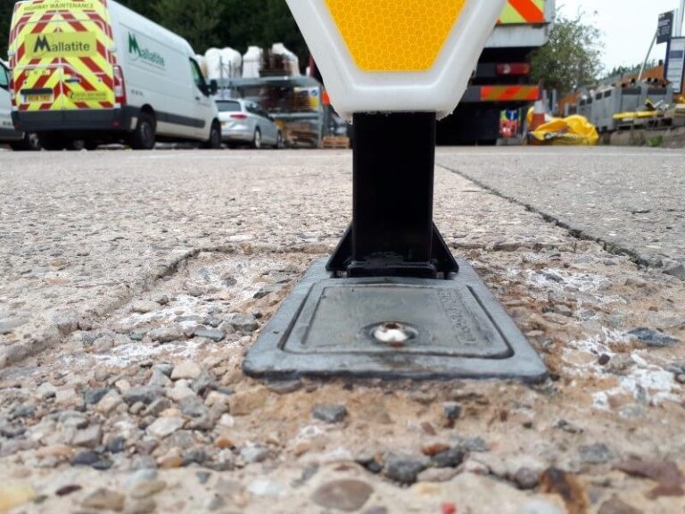 Safety Sign Socket Buy Retention Sockets For Traffic Bollard and Sign Post